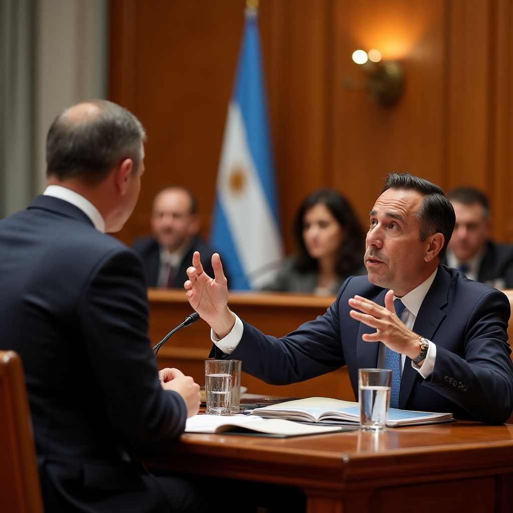 Reforma de ley minera