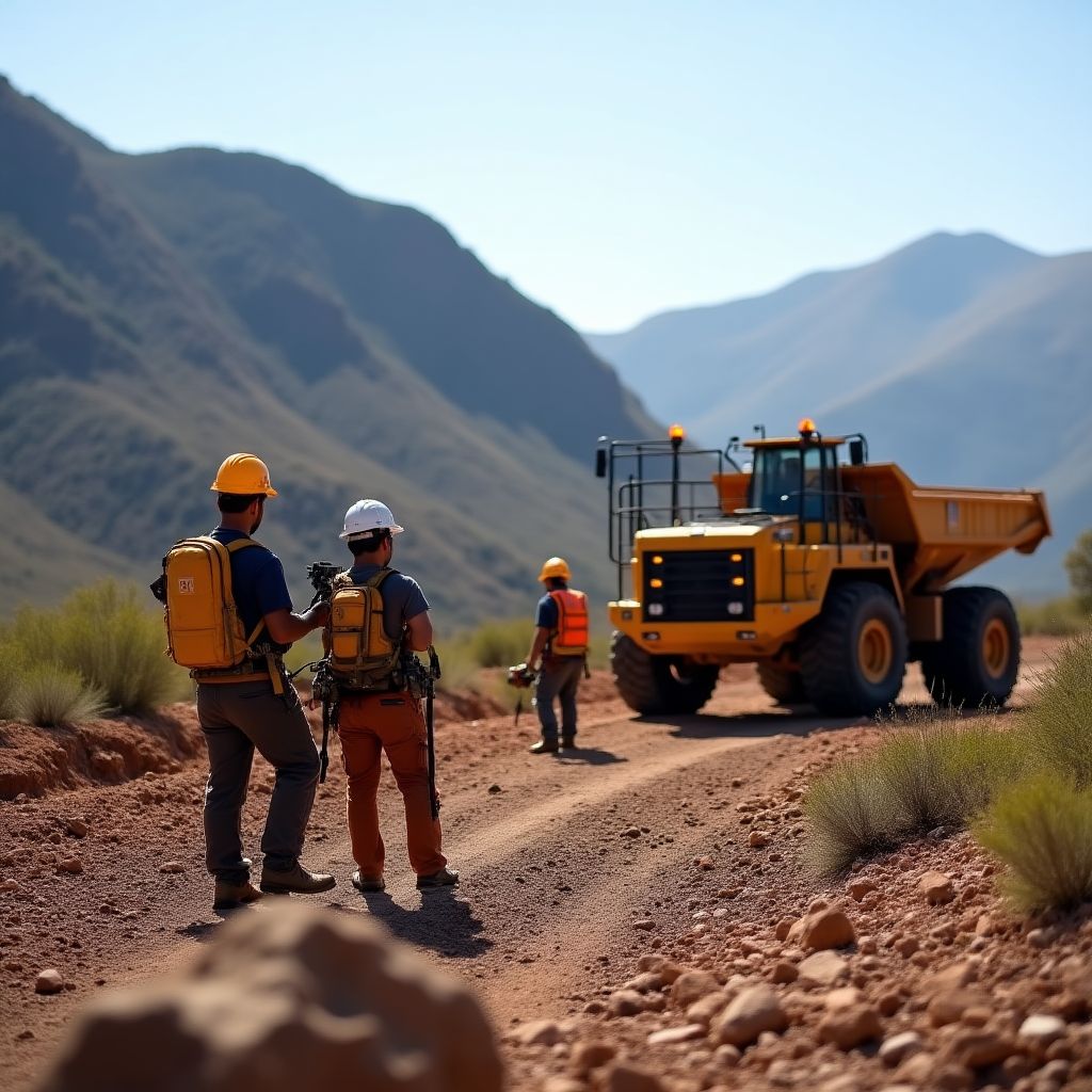 Proyecto Agua Rica en Catamarca
